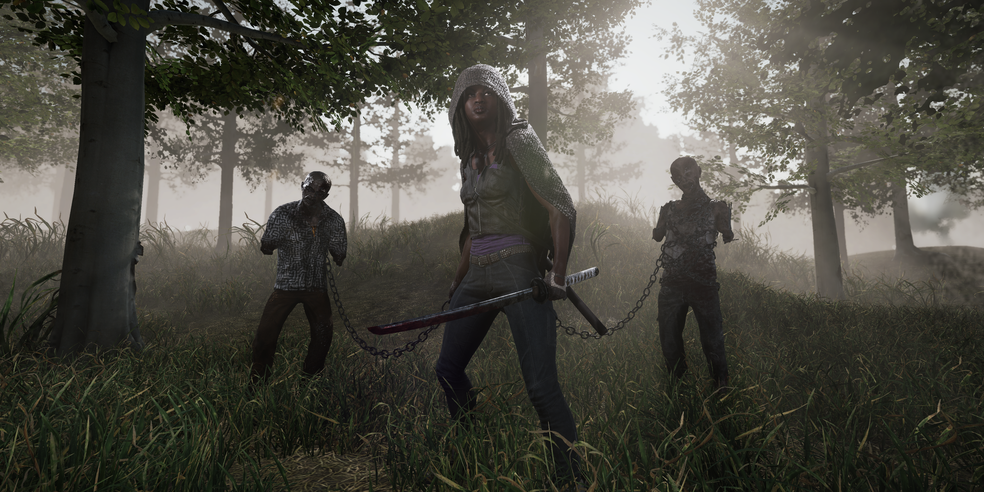 The Walking Dead: Destinies, PlayStation 4 